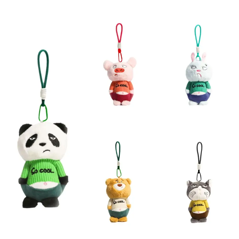 Pink Color Pig Keychain Soft Plush Nylon Rope Keychain Funny Expressions Creative Gifts Plush Keychain Backpack Decoration
Pink Color Pig Keychain Soft Plush Nylon Rope Keychain Funny Expressions Creative Gifts Plush Keychain Backpack Decoration