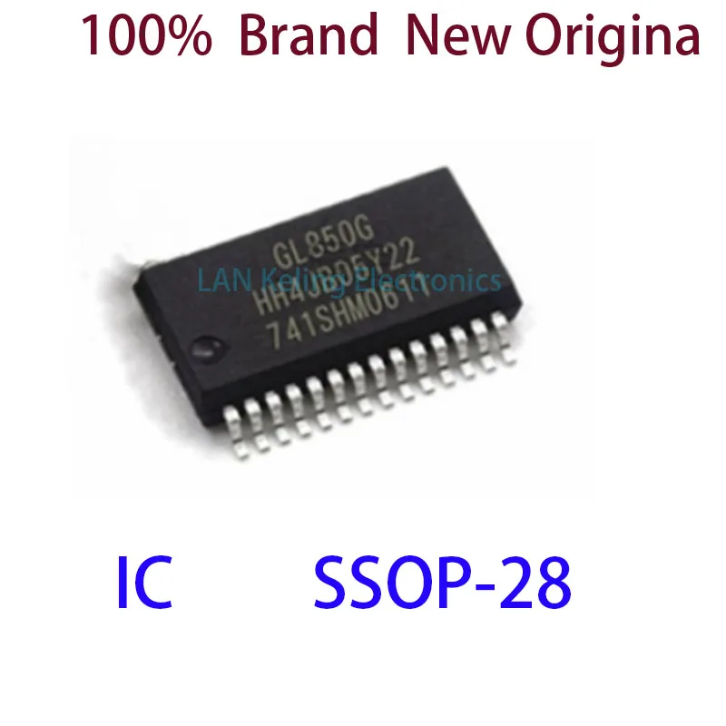 GL850G-HHY22 GL GL850 GL850G GL850G-HH GL850G-HHY 100% Новый оригинальный IC SSOP-28
GL850G-HHY22 GL GL850 GL850G GL850G-HH GL850G-HHY 100% Новый оригинальный IC SSOP-28