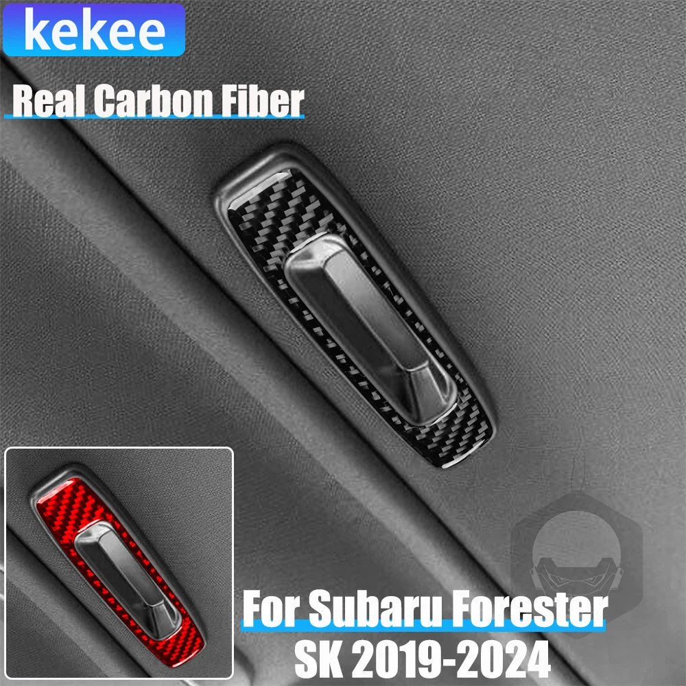Автомобильные аксессуары из настоящего углеродного волокна, накладка на ручку люка, мягкая наклейка для Subaru Forester SK 2019 2020 2021 2022 2023 2024
Автомобильные аксессуары из настоящего углеродного волокна, накладка на ручку люка, мягкая наклейка для Subaru Forester SK 2019 2020 2021 2022 2023 2024