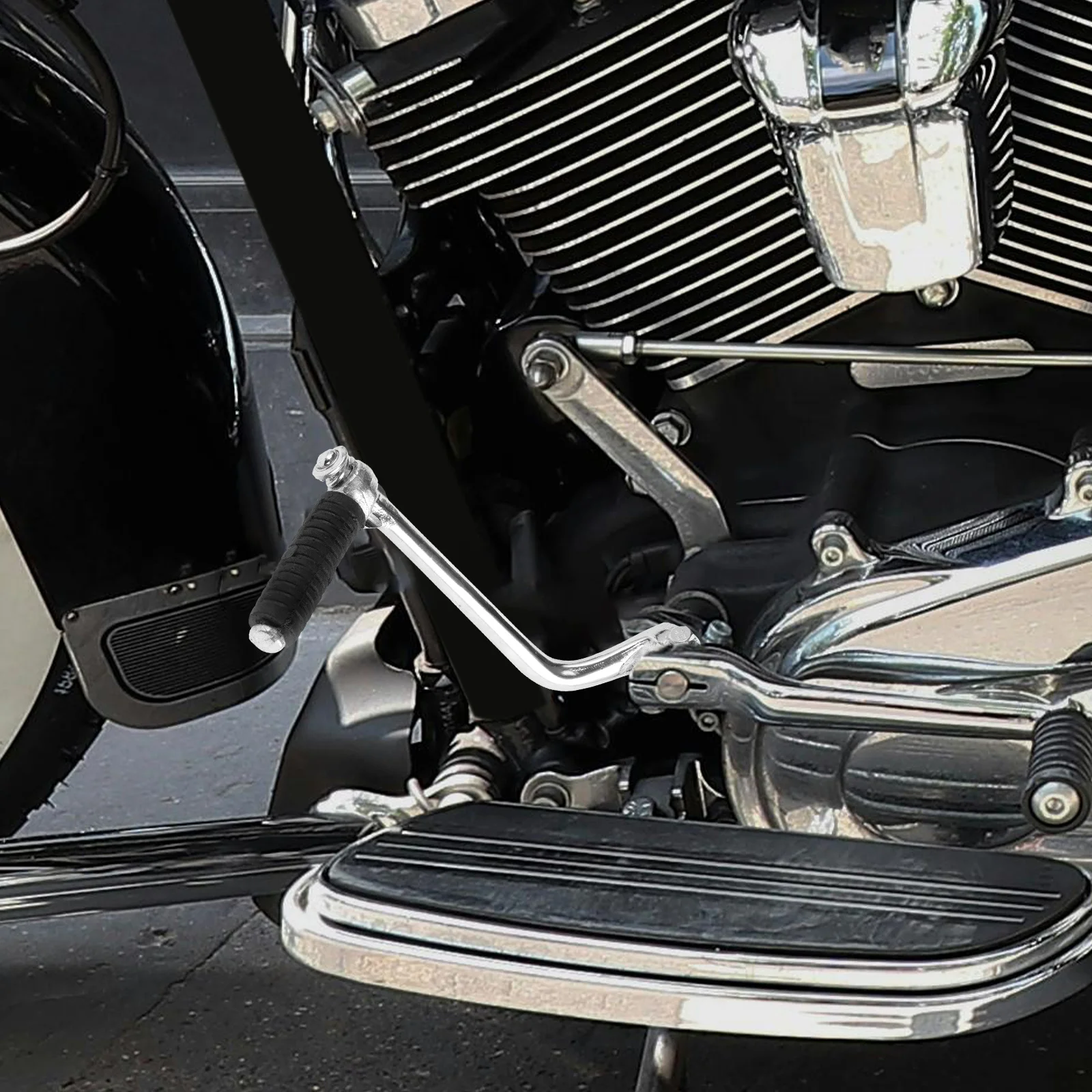 Motorcycle Gear Shift Foot Lever Parts Shifter Metal Pedal Bar Off-road Bikes Accessories Sturdy Material Easy Installation
Motorcycle Gear Shift Foot Lever Parts Shifter Metal Pedal Bar Off-road Bikes Accessories Sturdy Material Easy Installation