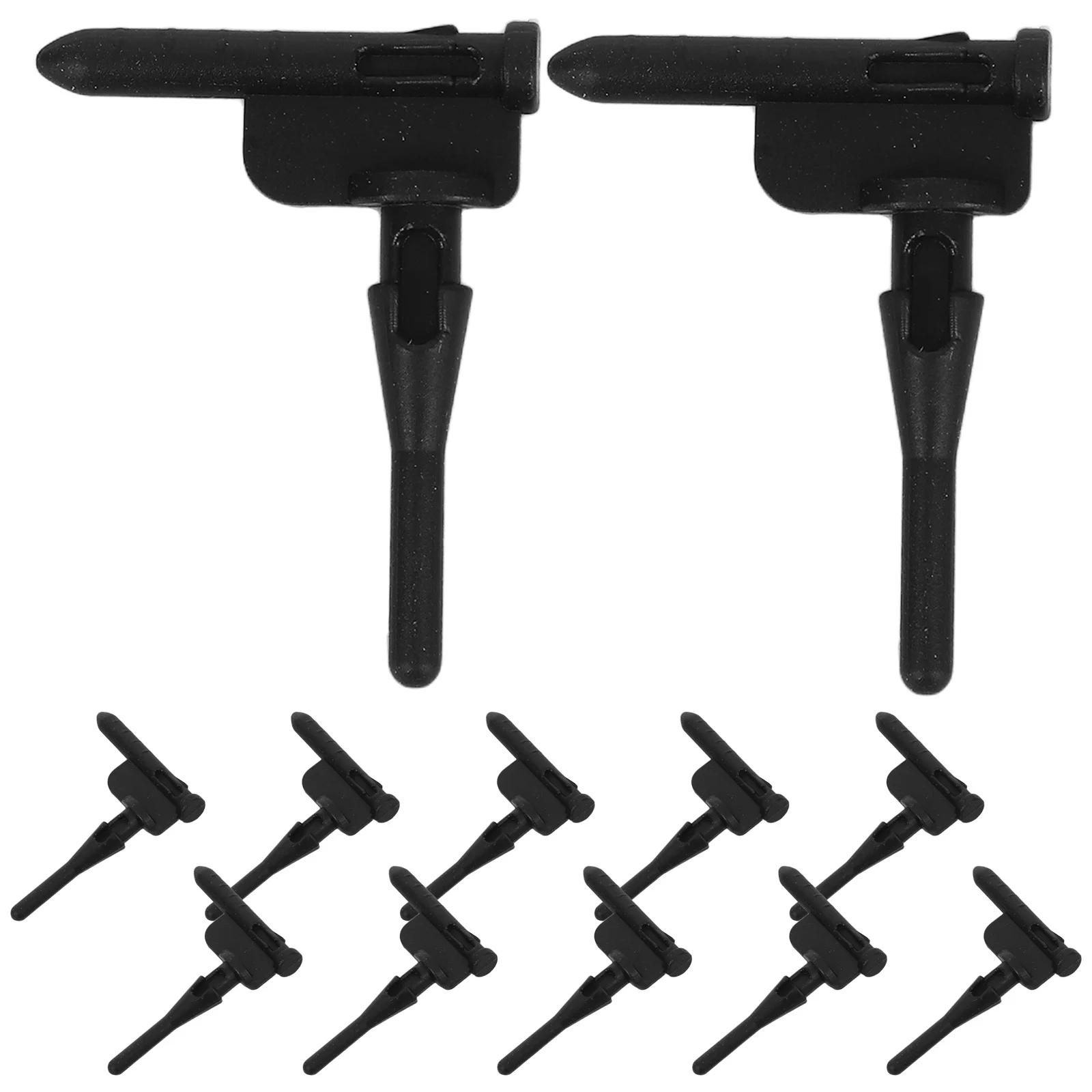 30Pcs Computer Silicone Fan Mounting Rivets Shock Absorbing Vibration Reduction Noise Minimizing Screws Pc Case Cooling
30Pcs Computer Silicone Fan Mounting Rivets Shock Absorbing Vibration Reduction Noise Minimizing Screws Pc Case Cooling