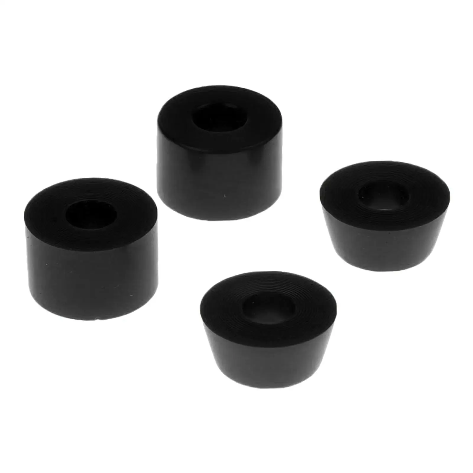 PU Skateboard Shock Absorber Pad Double Tilt Truck Rebuild Bushings Set for Smooth Longboard Ride
PU Skateboard Shock Absorber Pad Double Tilt Truck Rebuild Bushings Set for Smooth Longboard Ride