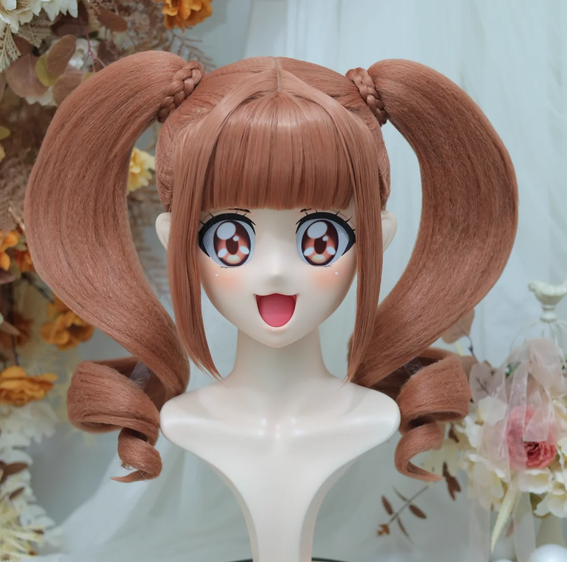 (NFD-19-34)Customize Full Head With Lock Crossdress Doll Female/Girl Japanese Anime Cartoon Character Kig Cosplay Kigurumi Mask
(NFD-19-34)Customize Full Head With Lock Crossdress Doll Female/Girl Japanese Anime Cartoon Character Kig Cosplay Kigurumi Mask