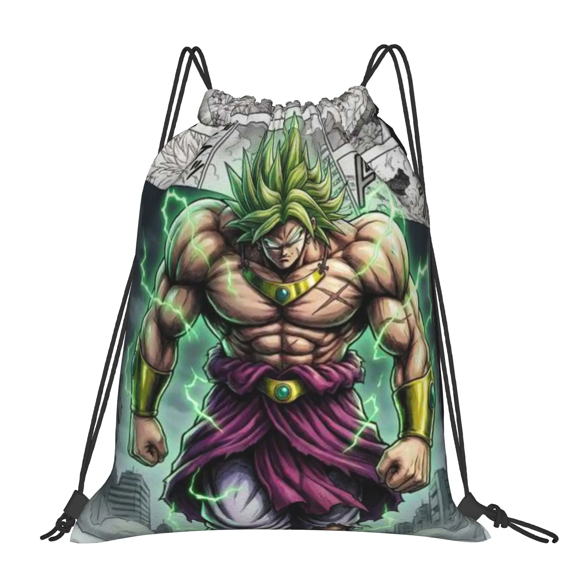 Портативный дорожный рюкзак-мешок Broly (3) Dragon Ball, рюкзак для езды на велосипеде, сумка-мешок для спортивной одежды
Портативный дорожный рюкзак-мешок Broly (3) Dragon Ball, рюкзак для езды на велосипеде, сумка-мешок для спортивной одежды