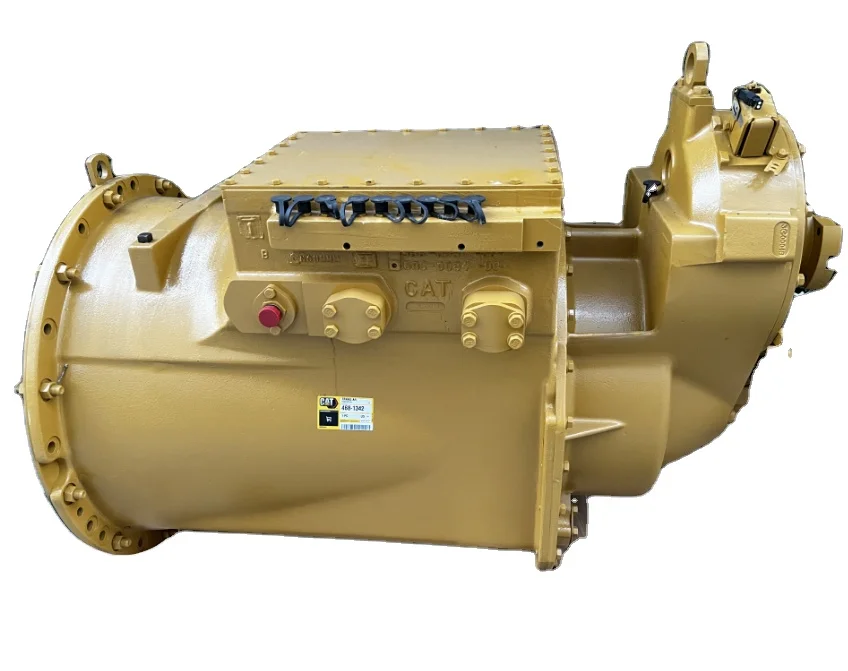 Original construction machinery parts bulldozer gearbox for Caterpillar D9R gearbox
Original construction machinery parts bulldozer gearbox for Caterpillar D9R gearbox