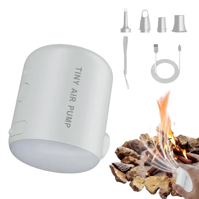 Inflatable Pump Battery Rechargeable Mattress Inflator With LED Light Outdoor Gear 2200mAh Inflation Blow Tool For Home Travel 
Inflatable Pump Battery Rechargeable Mattress Inflator With LED Light Outdoor Gear 2200mAh Inflation Blow Tool For Home Travel