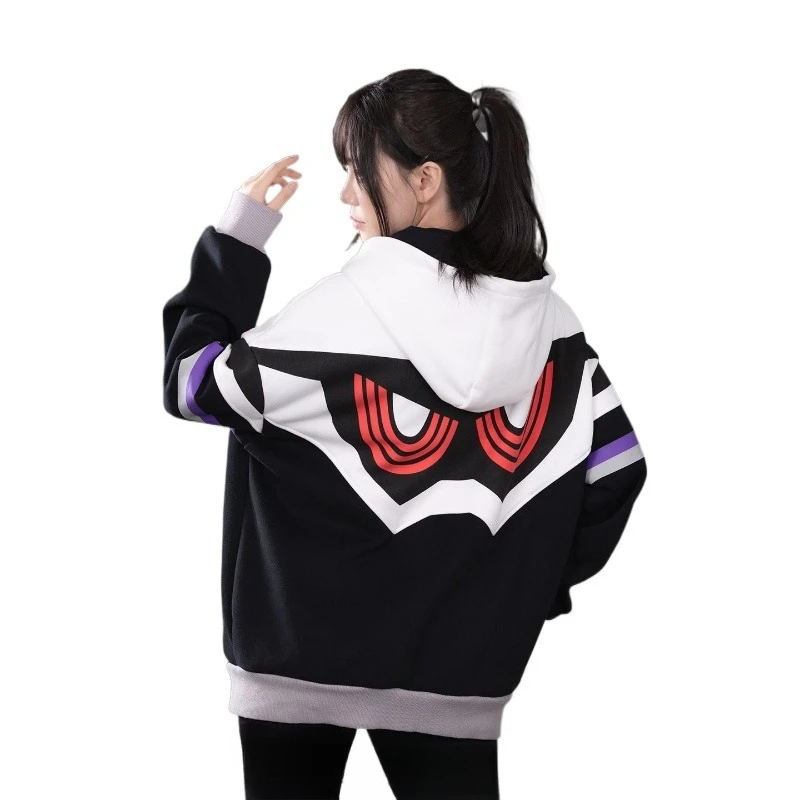 Original Kamen Rider Axside God Billion Print Couple Casual Cardigan Hooded Sweater
Original Kamen Rider Axside God Billion Print Couple Casual Cardigan Hooded Sweater