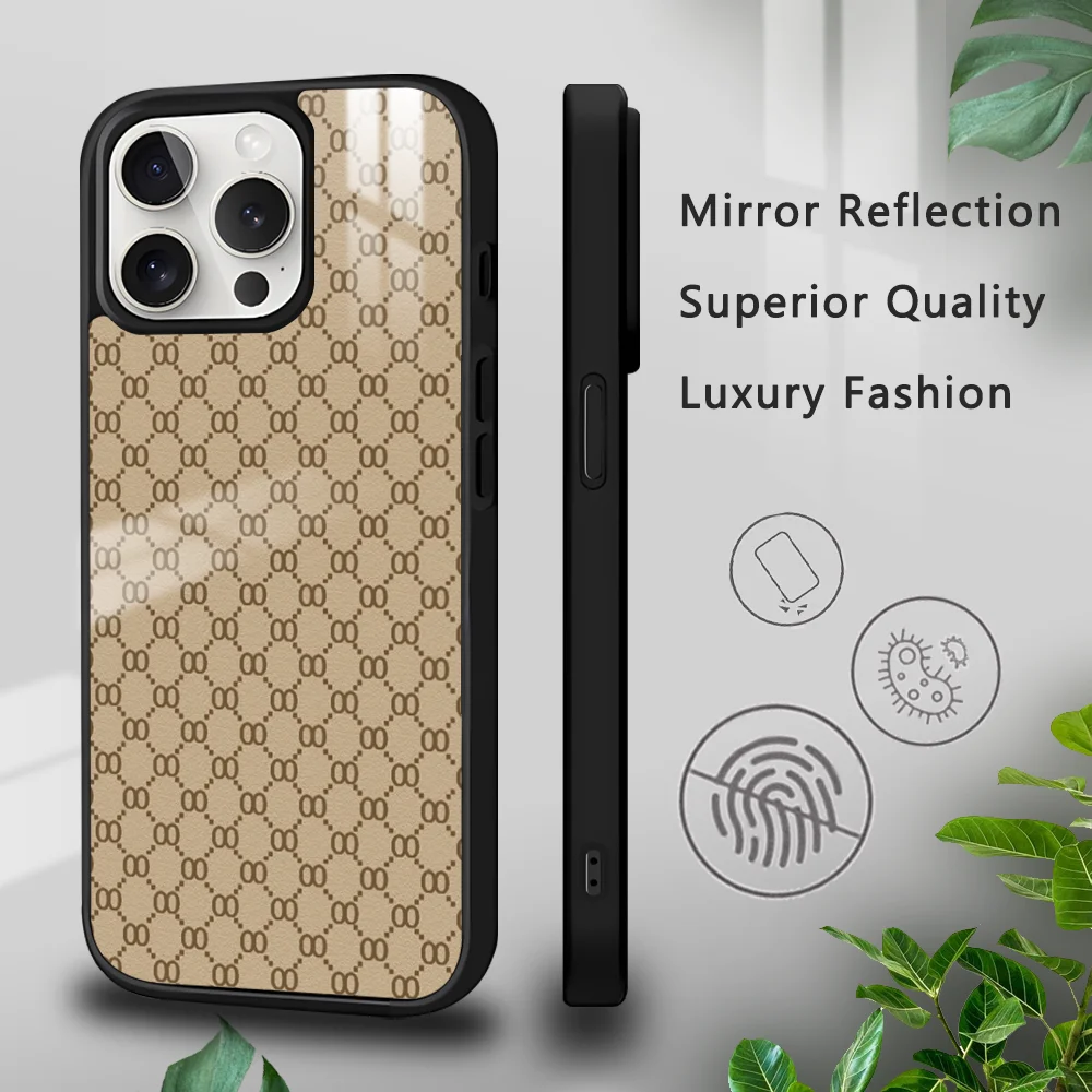 Vintage Luxury Phone Case For iPhone 16 15 14 13 12 11 Pro Xs Max Mini Plus Celulares Hard Funda
Vintage Luxury Phone Case For iPhone 16 15 14 13 12 11 Pro Xs Max Mini Plus Celulares Hard Funda