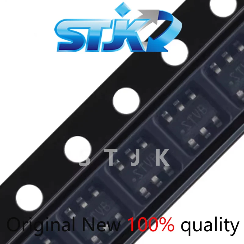 LM2842XMKX-ADJL/NOPB STVB SOT23-6 Buck DC/DC switching regulator
LM2842XMKX-ADJL/NOPB STVB SOT23-6 Buck DC/DC switching regulator