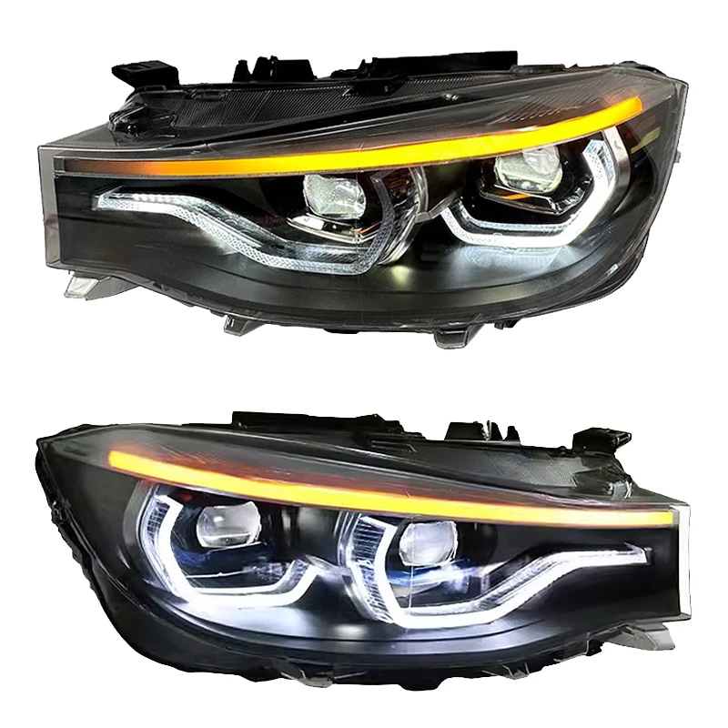 Plug and Play Car Accessories BMW 3 Series GT F34 Headlights Head Light 2013-2020 Upgrade LED Head Lamp Light for BMW
Plug and Play Car Accessories BMW 3 Series GT F34 Headlights Head Light 2013-2020 Upgrade LED Head Lamp Light for BMW