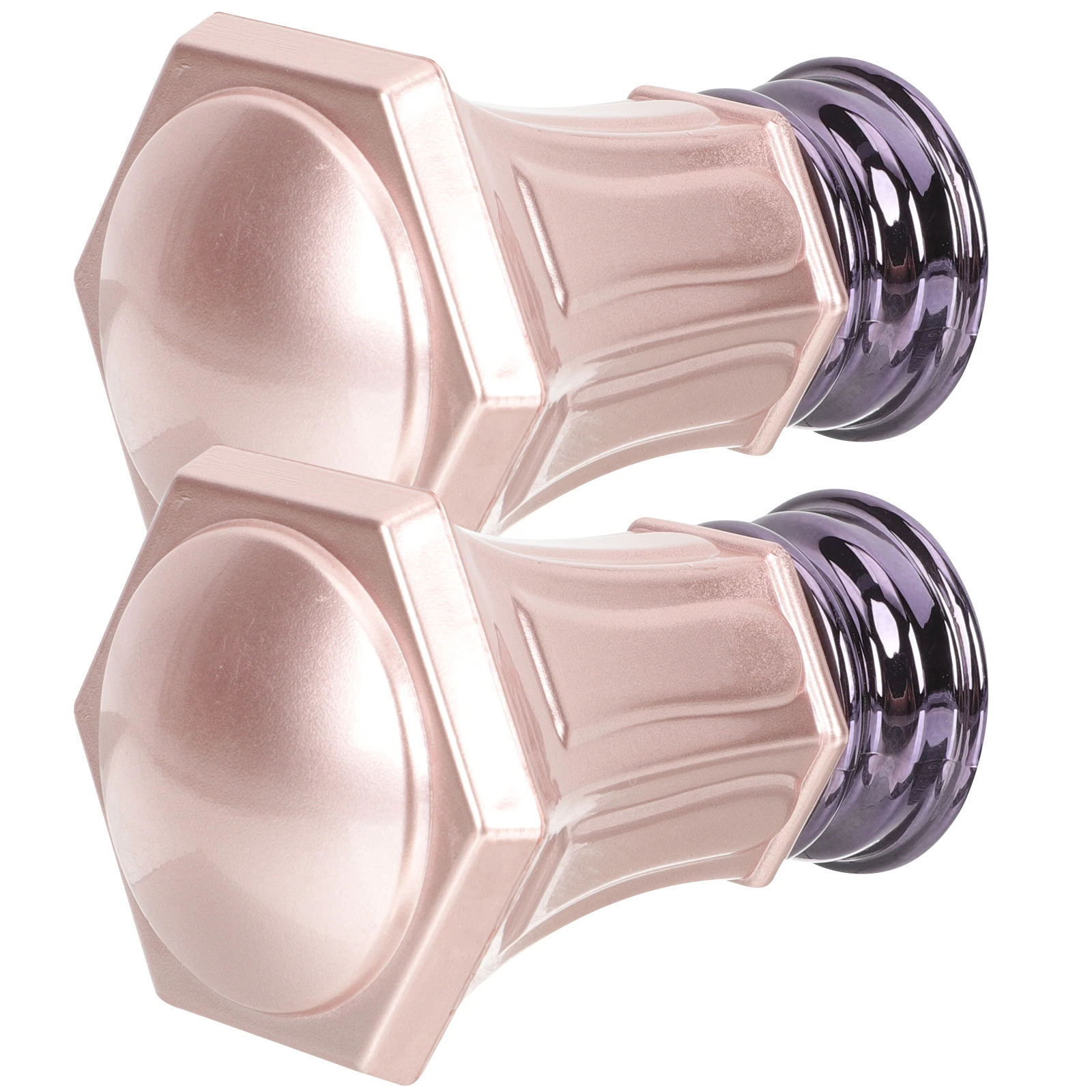 2pcs Rose Gold Decorative Curtain Rod Finials Metal End Caps Replacement Pole Plug Home Decoration Living Room Bedroom
2pcs Rose Gold Decorative Curtain Rod Finials Metal End Caps Replacement Pole Plug Home Decoration Living Room Bedroom