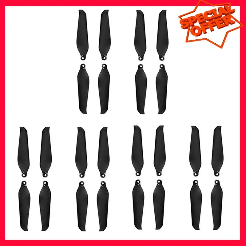 -ESTR 24X Quick Release Propellers Folding Blade Spare Parts For Autel Evo Nano/ Nano + Drone Replacement
-ESTR 24X Quick Release Propellers Folding Blade Spare Parts For Autel Evo Nano/ Nano + Drone Replacement