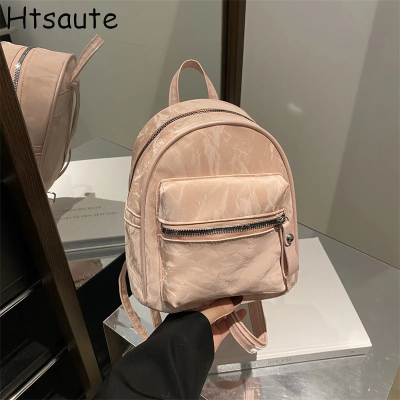 Women Backpacks Cute Cross body Shoulder Bag PU Leather Girls School Female Mini Book Laptop Rucksack Messenger Bags
Women Backpacks Cute Cross body Shoulder Bag PU Leather Girls School Female Mini Book Laptop Rucksack Messenger Bags