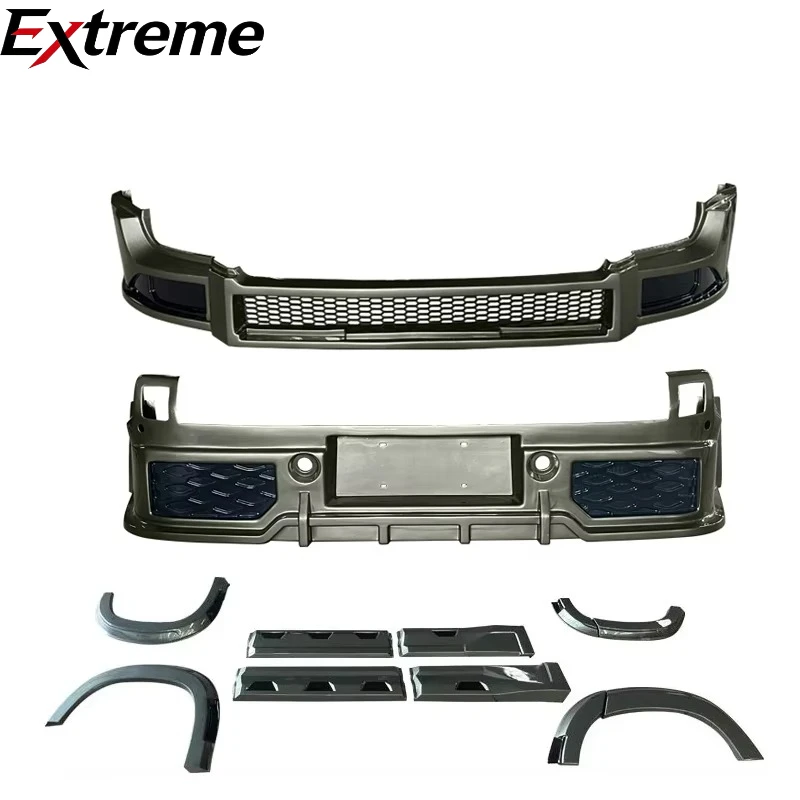New for ROX 01 SUV Aluminum Full Set Body Kit with Easy Installation Modified Wide Body Upgrade
New for ROX 01 SUV Aluminum Full Set Body Kit with Easy Installation Modified Wide Body Upgrade