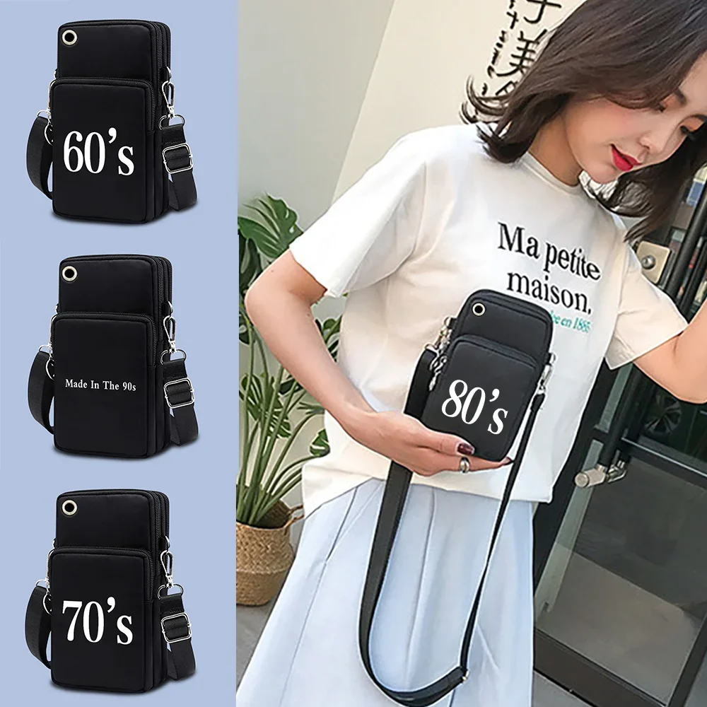 Mobile Phone Bag for Samsung/iPhone/Huawei/Xiaomi Case Wallet Outdoor Sport Arm Purse Shoulder Bag Women Universal Phone Pouch
Mobile Phone Bag for Samsung/iPhone/Huawei/Xiaomi Case Wallet Outdoor Sport Arm Purse Shoulder Bag Women Universal Phone Pouch