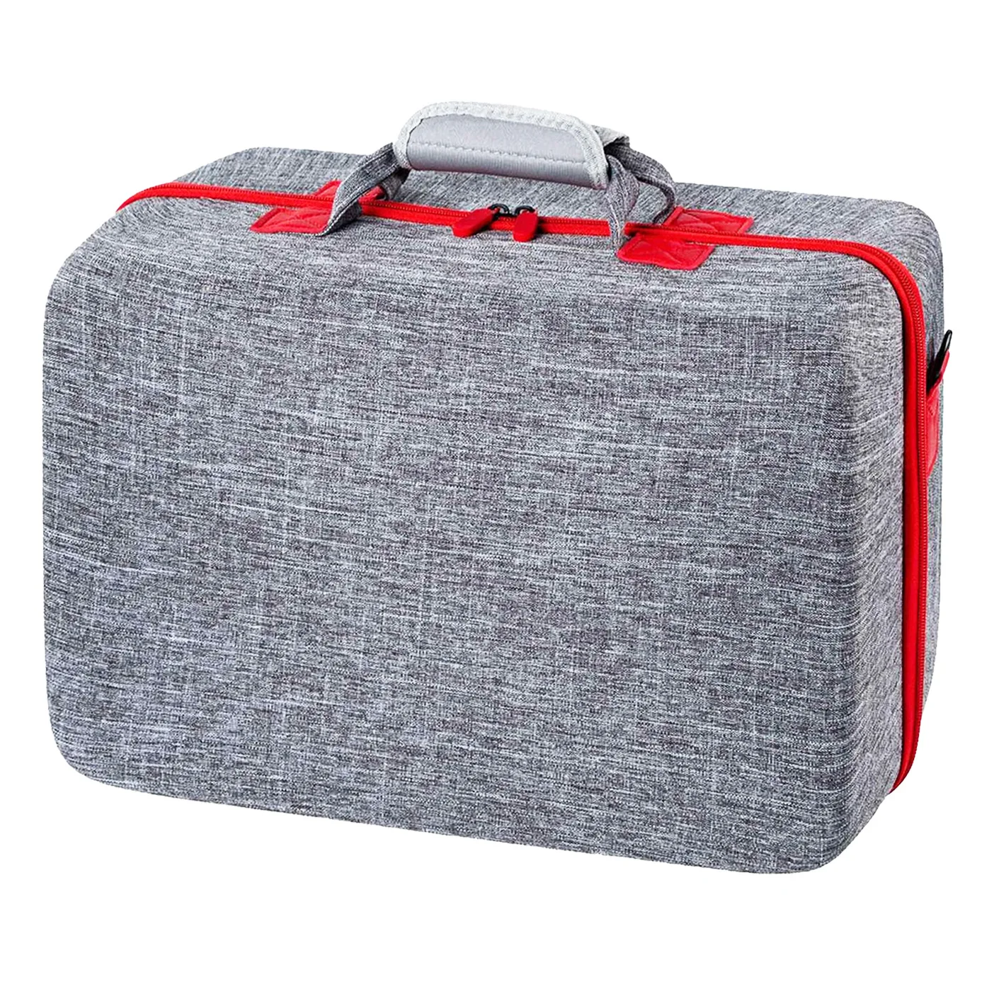 Carrying Travel Bag Large Capacity for PS5 Slim Console Storage Case Handbag for PlayStation 5 Accessories
Carrying Travel Bag Large Capacity for PS5 Slim Console Storage Case Handbag for PlayStation 5 Accessories