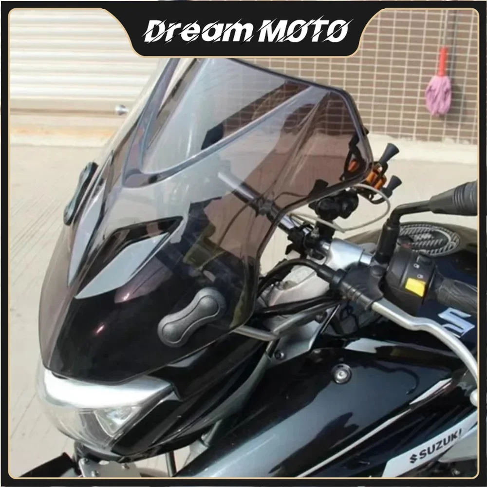 Perfect Fit Suzuki GW250 Motorcycle Front Windshield For Suzuki GW250 GW 250 Windscreen Wind Deflector Guide Hood
Perfect Fit Suzuki GW250 Motorcycle Front Windshield For Suzuki GW250 GW 250 Windscreen Wind Deflector Guide Hood