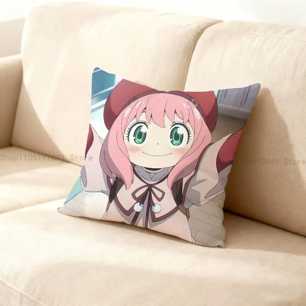 S-Spy X Family Bond Yor A-Anya All-Match Printed Pillow Case Sofa Car Office Room Decoration & Protector
S-Spy X Family Bond Yor A-Anya All-Match Printed Pillow Case Sofa Car Office Room Decoration & Protector