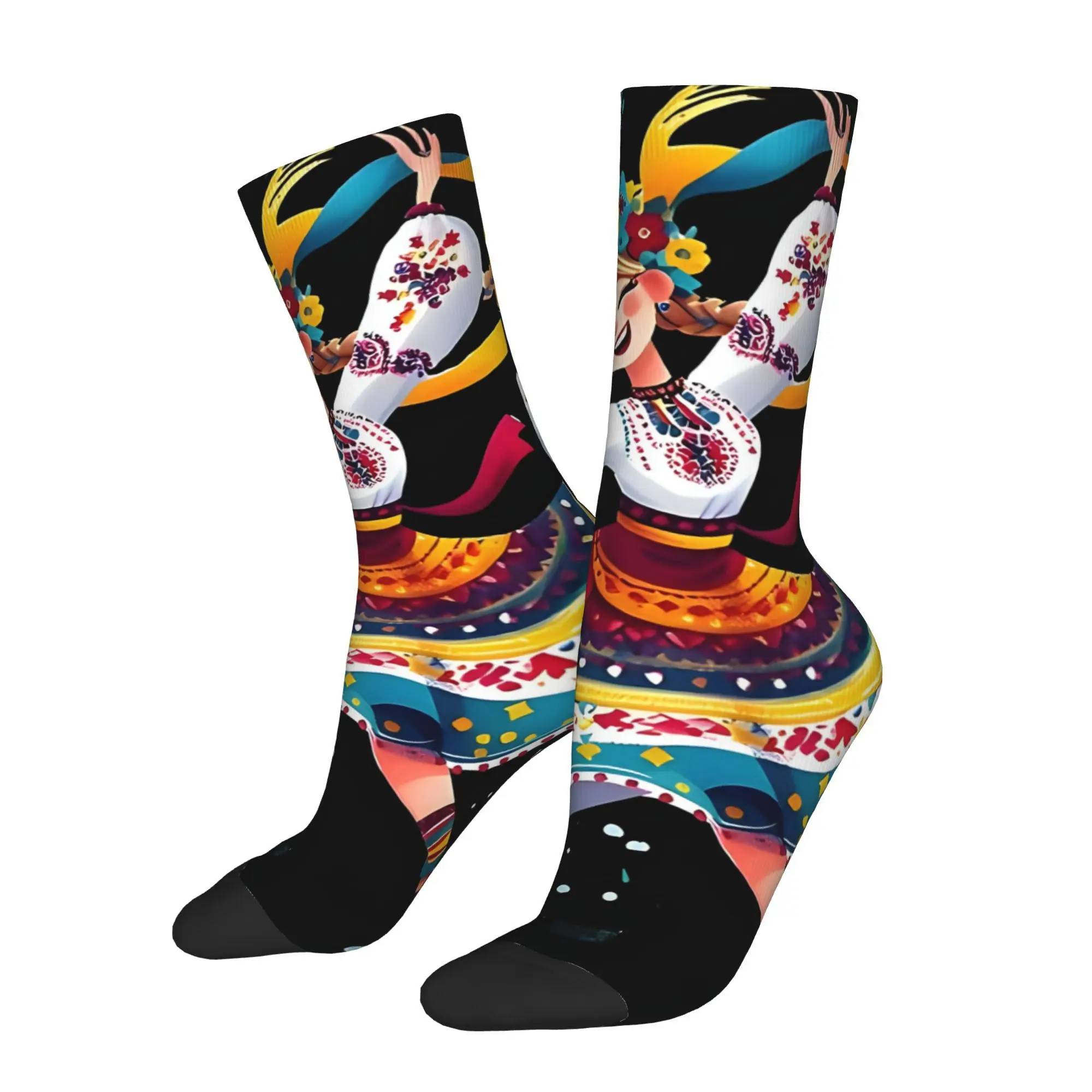 Ukrainian Dance Pattern Men Socks Cycling Novelty Spring Summer Autumn Winter Stockings
Ukrainian Dance Pattern Men Socks Cycling Novelty Spring Summer Autumn Winter Stockings