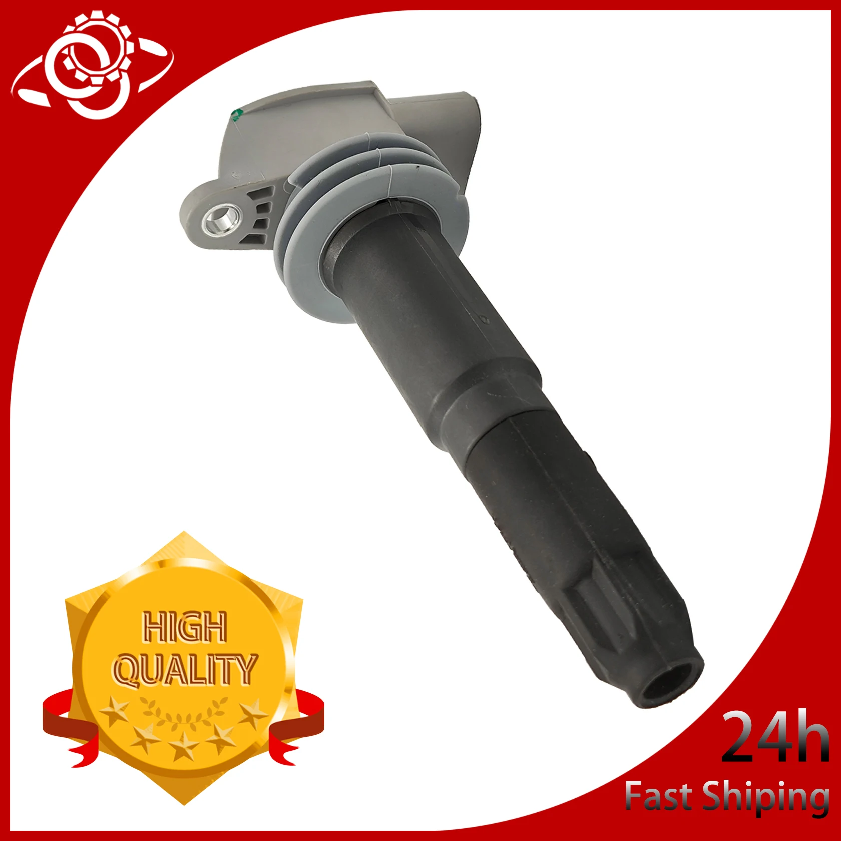 New Ignition Coil 00004399001 9A160210404 9A160210407 For Porsche Boxster Cayman 911 UF641 High-quality automotive parts
New Ignition Coil 00004399001 9A160210404 9A160210407 For Porsche Boxster Cayman 911 UF641 High-quality automotive parts
