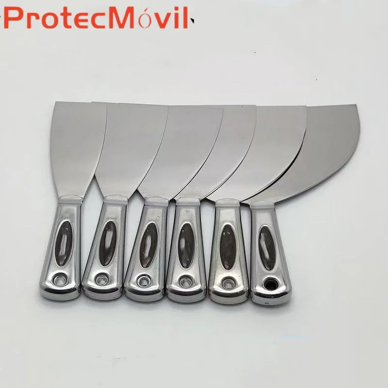 1 шт. Многофункциональный шпатель из нержавеющей стали, утолщенный, для удаления шпатлевки, маленький скребок для очистки стен
1 шт. Многофункциональный шпатель из нержавеющей стали, утолщенный, для удаления шпатлевки, маленький скребок для очистки стен