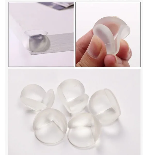 16Pcs Baby Table Corner Guards Safety Silicone Cushions Child Anti-Collision Protectors Durable Thickened Corners
16Pcs Baby Table Corner Guards Safety Silicone Cushions Child Anti-Collision Protectors Durable Thickened Corners