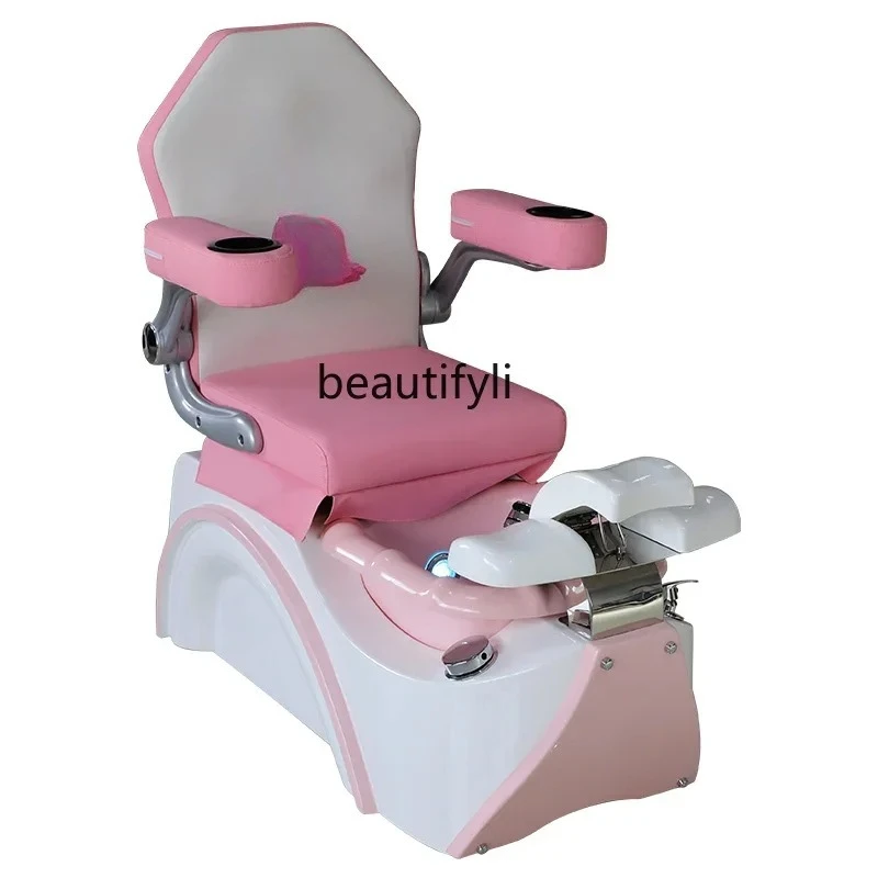 Beauty Nail Beauty Sofa Recliner Foot Beauty Multifunctional Integrated Foot Bath Electric Massage Foot Washing
Beauty Nail Beauty Sofa Recliner Foot Beauty Multifunctional Integrated Foot Bath Electric Massage Foot Washing