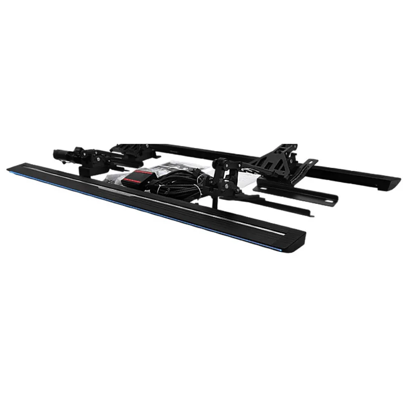 X2 X3 X4 X5 X6 X7 X1 Electric Pedal X5L New Electric Side Pedal with Light
X2 X3 X4 X5 X6 X7 X1 Electric Pedal X5L New Electric Side Pedal with Light