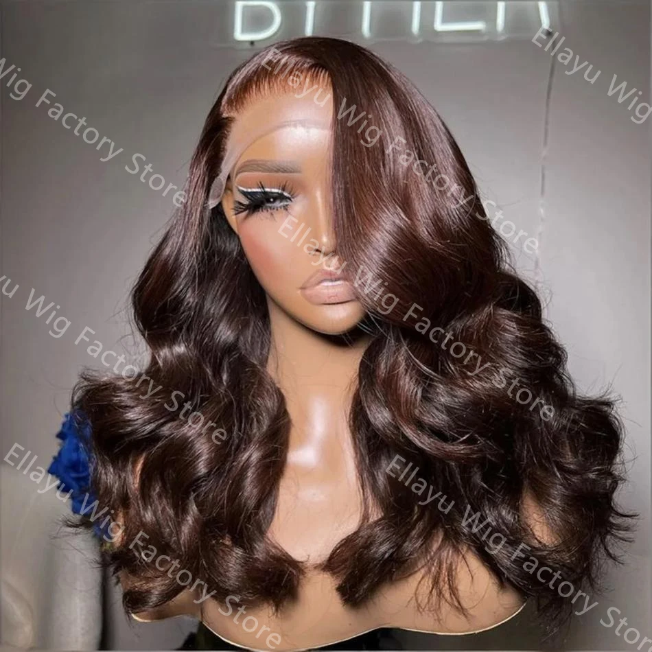 Body Wave Human Hair Lace Wig Pre Plucked Colored 13x6 Hd Lace Human Hair Wigs 100% Brazilian Closure 4x4 5x5 Frontal Wig
Body Wave Human Hair Lace Wig Pre Plucked Colored 13x6 Hd Lace Human Hair Wigs 100% Brazilian Closure 4x4 5x5 Frontal Wig