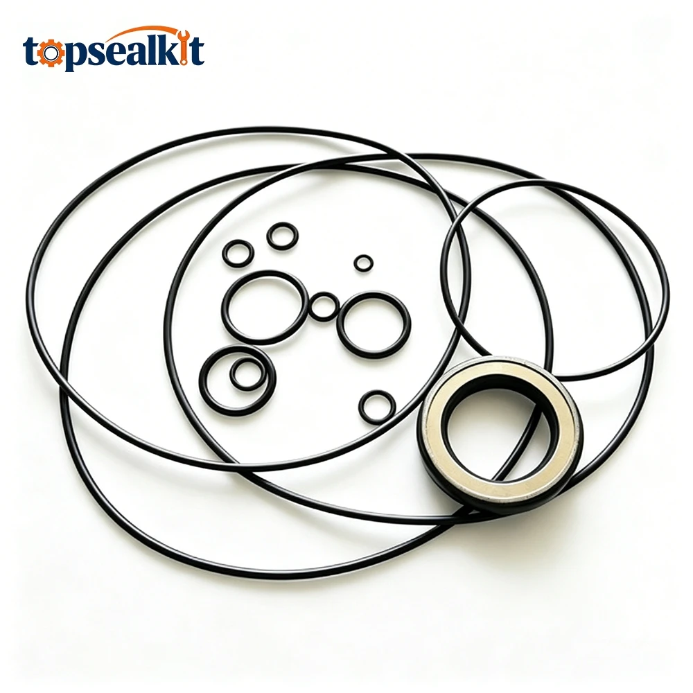 XKAY-01558 XKAH-00465 Swing Motor Seal Kit for Hyundai R290-7 Excavator
XKAY-01558 XKAH-00465 Swing Motor Seal Kit for Hyundai R290-7 Excavator