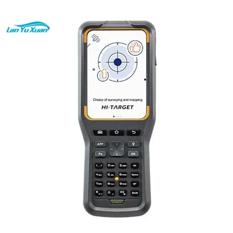 Series of Hi-Target Qstar Hand Held GNSS GPS GLONSS RTK Surveying Touch Screen
Series of Hi-Target Qstar Hand Held GNSS GPS GLONSS RTK Surveying Touch Screen