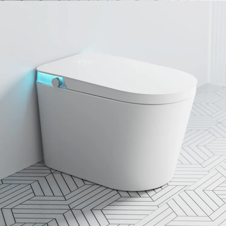 #Automatic one piece toilet bowl luxury floor mounted wc intelligent inodoro bathroom smart toilet
#Automatic one piece toilet bowl luxury floor mounted wc intelligent inodoro bathroom smart toilet