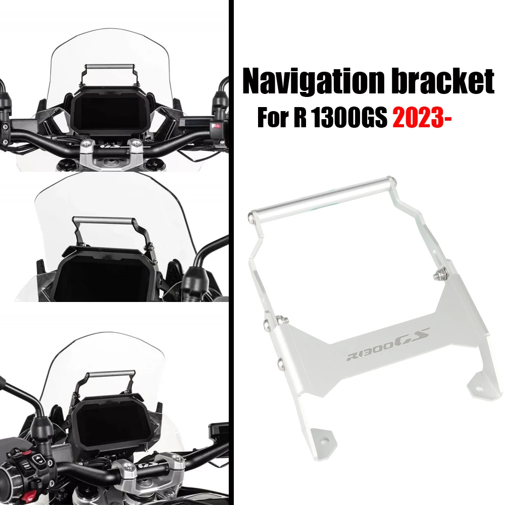 Крепление для GPS Подходит для BMW R1300 GS R1300GS 2023 2024 ADV Приключения держатель для телефона на мотоцикл Подставка Кронштейн для навигационной пластины
Крепление для GPS Подходит для BMW R1300 GS R1300GS 2023 2024 ADV Приключения держатель для телефона на мотоцикл Подставка Кронштейн для навигационной пластины