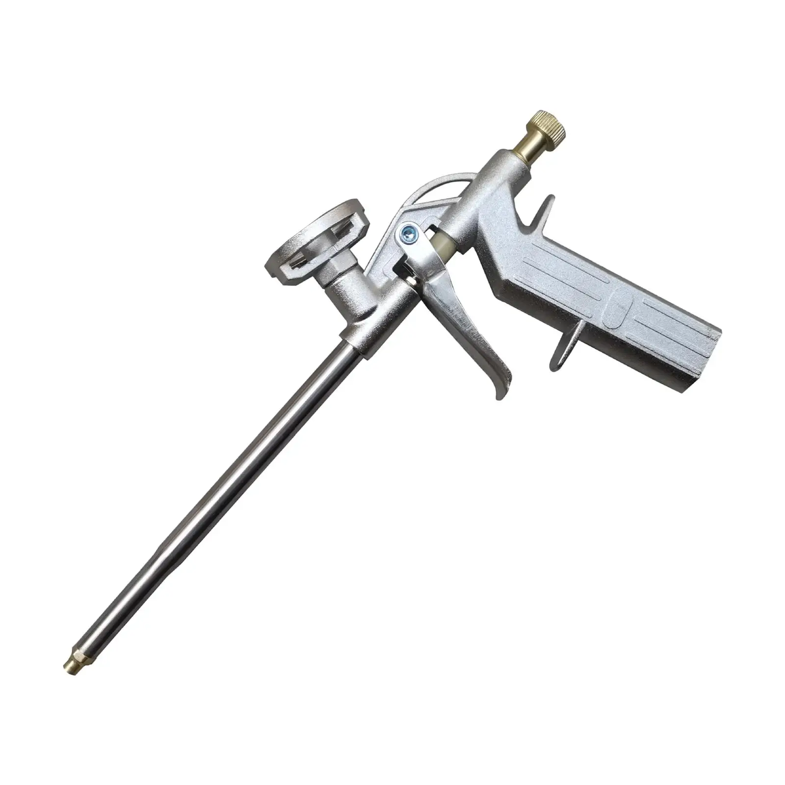 Hand Foam Caulking Applicator Expansive Polyurethane Foam Sprayer Sealant Tool for Door Window Crack Filling and Repair
Hand Foam Caulking Applicator Expansive Polyurethane Foam Sprayer Sealant Tool for Door Window Crack Filling and Repair