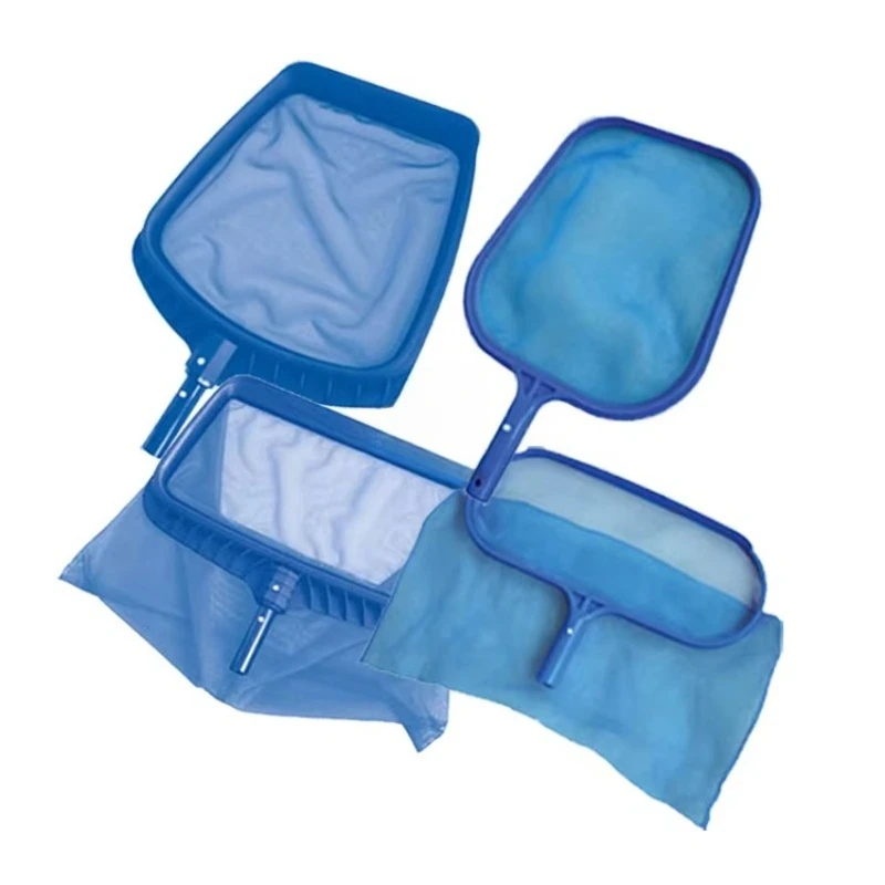 Swimming Pool Hand Plastic Leaf Rake Skimmer Net for Swimming Pool Cleaning Accessories Equipment
Swimming Pool Hand Plastic Leaf Rake Skimmer Net for Swimming Pool Cleaning Accessories Equipment