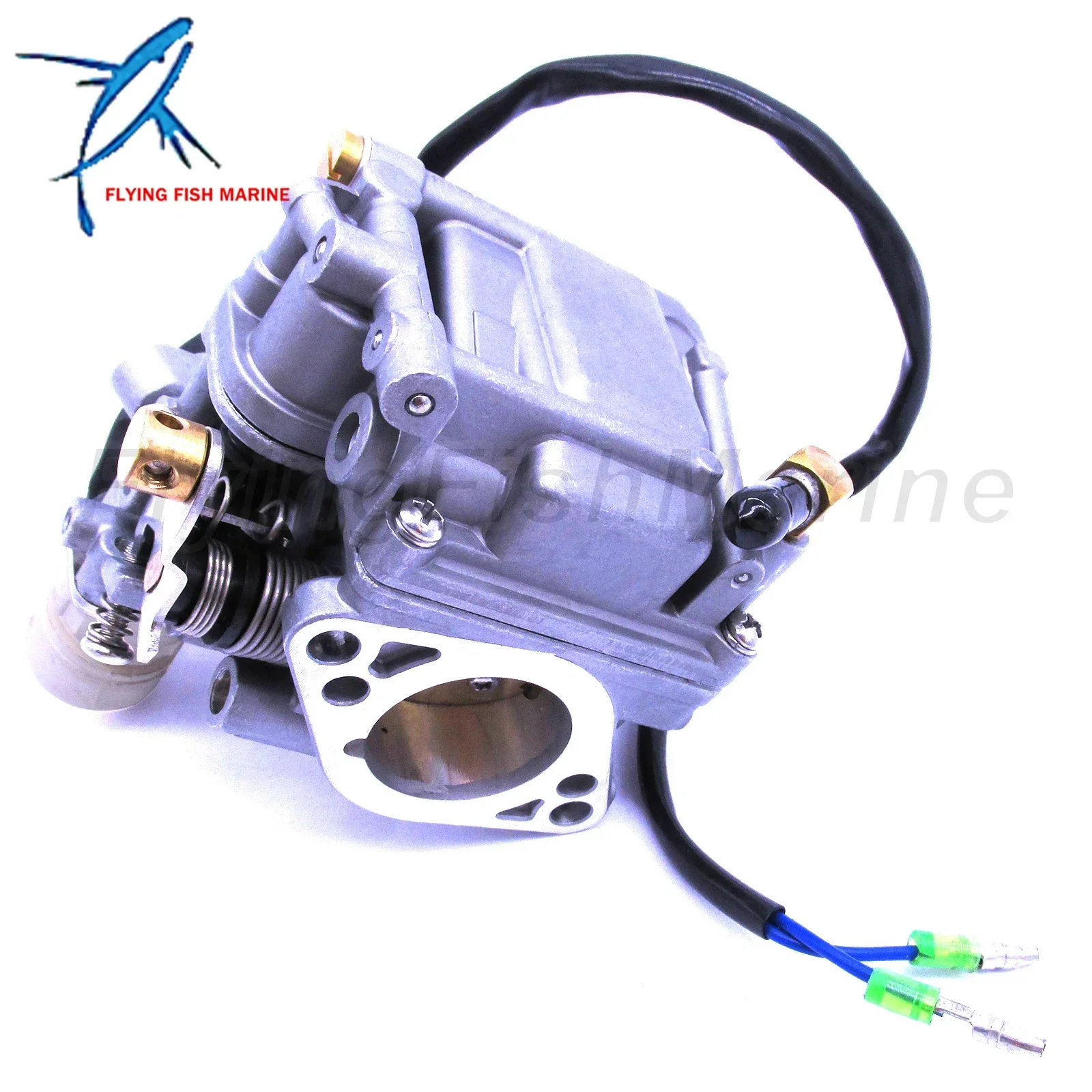 3V9-03500-2 3V9035002 3V9035002M Boat Egnine Carburetor Assembly for Tohatsu for Nissan 18HP MFS18B2 NSF18B2 Outboard Motor
3V9-03500-2 3V9035002 3V9035002M Boat Egnine Carburetor Assembly for Tohatsu for Nissan 18HP MFS18B2 NSF18B2 Outboard Motor