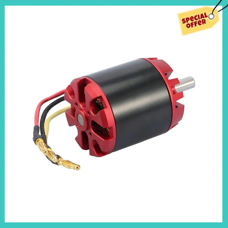 -ABHW 2X DIY N5065 5065 140KV BLDC Outrunner Brushless Motor For Electric Sktaeboard Balancing Scooter,Sensorless
-ABHW 2X DIY N5065 5065 140KV BLDC Outrunner Brushless Motor For Electric Sktaeboard Balancing Scooter,Sensorless