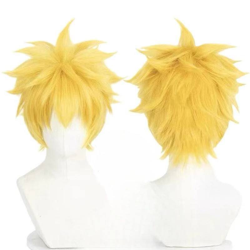 Easy To Style Anime Cosplay Costume Wig, Ideal for 2D Themed Role Play and Comic Con Events
Easy To Style Anime Cosplay Costume Wig, Ideal for 2D Themed Role Play and Comic Con Events