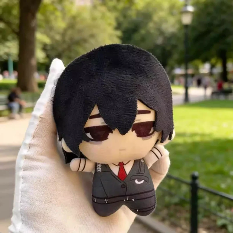 10cm Limbuscompany Border Prison Bus Game Peripheral Plush Doll Q Version Game Doll Bag Pendant Fan Collection Birthday Gift Toy
10cm Limbuscompany Border Prison Bus Game Peripheral Plush Doll Q Version Game Doll Bag Pendant Fan Collection Birthday Gift Toy