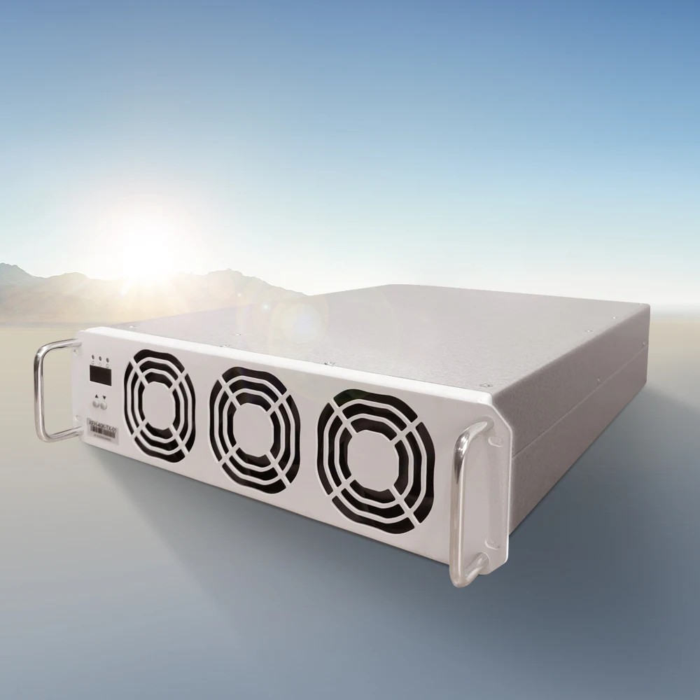 High Power 40KW DC EV Power Module AC/DC EV CHARGING MODULE 1000VDC for Electric Vehicle Fast Charging Station
High Power 40KW DC EV Power Module AC/DC EV CHARGING MODULE 1000VDC for Electric Vehicle Fast Charging Station