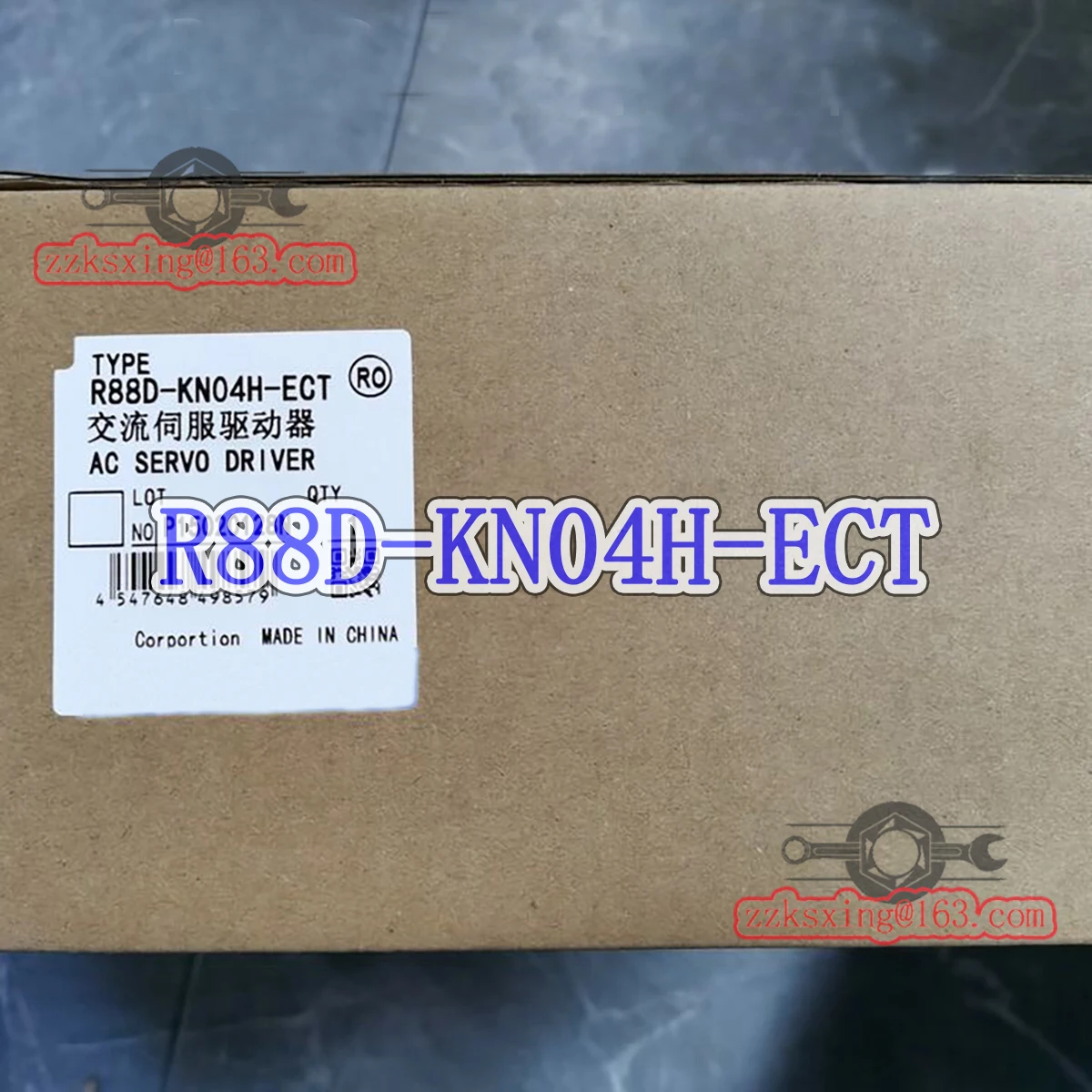 Совершенно новый R88D-KN04H-ECT, оригинальный сервопривод переменного тока, оригинальная упаковка, быстрая доставка
Совершенно новый R88D-KN04H-ECT, оригинальный сервопривод переменного тока, оригинальная упаковка, быстрая доставка
