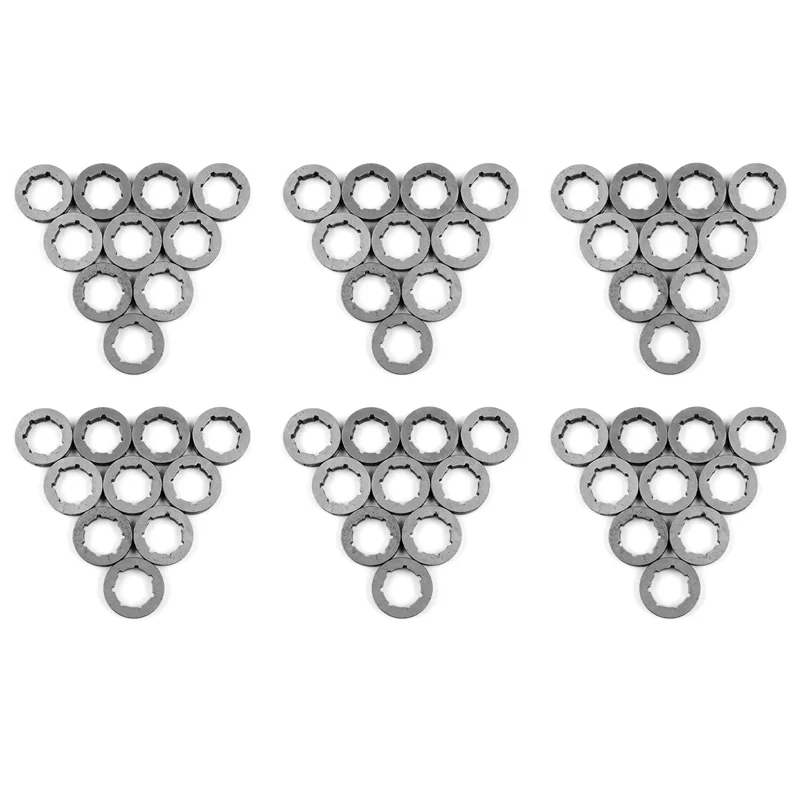 B62B-60Pcs 3/8 Inch 7T 22Mm Chain Drive Rim Sprocket For 266 268 272 280 285 288 355 362 372XP 380 385XP Chainsaw
B62B-60Pcs 3/8 Inch 7T 22Mm Chain Drive Rim Sprocket For 266 268 272 280 285 288 355 362 372XP 380 385XP Chainsaw