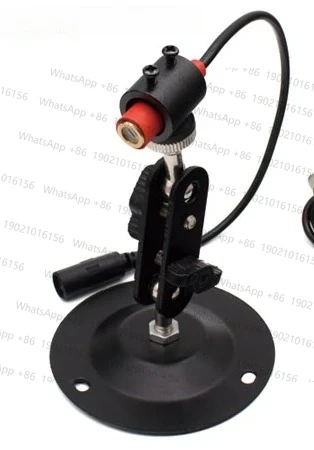 3V high-precision infrared industrial positioning light laser head cross marking device circular dot module 650nm
3V high-precision infrared industrial positioning light laser head cross marking device circular dot module 650nm