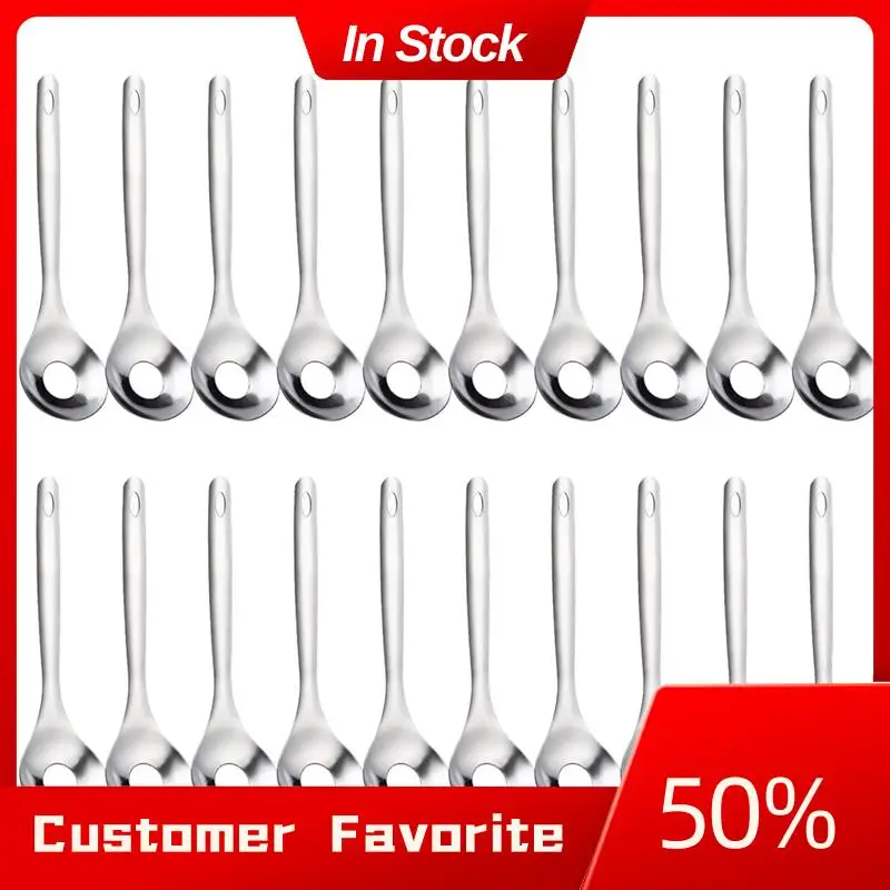 Top Sale Stainless Steel Meatball Making Spoon, Home Handmade DIY Meatball Spoon, Kitchen Restaurant Bar Cooking Tools
Top Sale Stainless Steel Meatball Making Spoon, Home Handmade DIY Meatball Spoon, Kitchen Restaurant Bar Cooking Tools