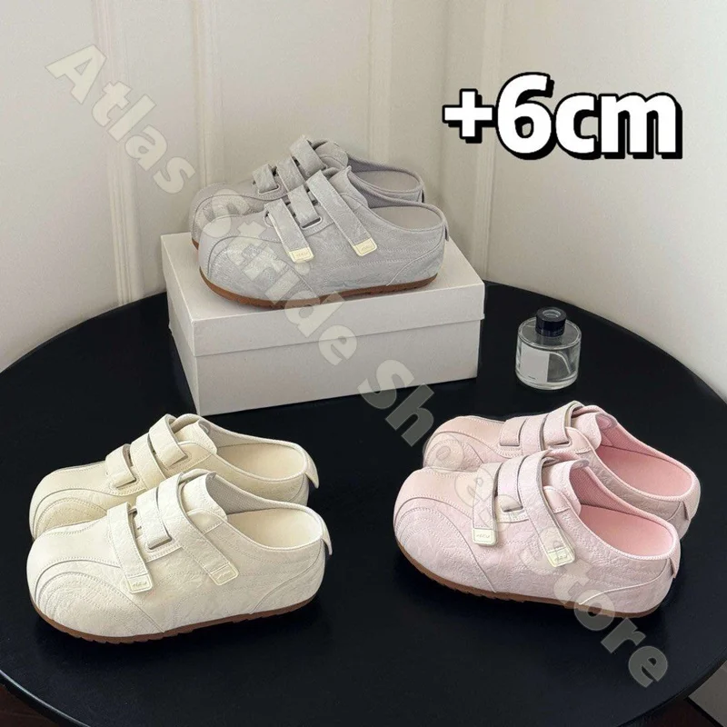 Adjustable Strap Mule Sneakers Closed Toe Slip On Casual Shoes Retro Style Lightweight Breathable Flat Outdoor Daily Footwear
Adjustable Strap Mule Sneakers Closed Toe Slip On Casual Shoes Retro Style Lightweight Breathable Flat Outdoor Daily Footwear