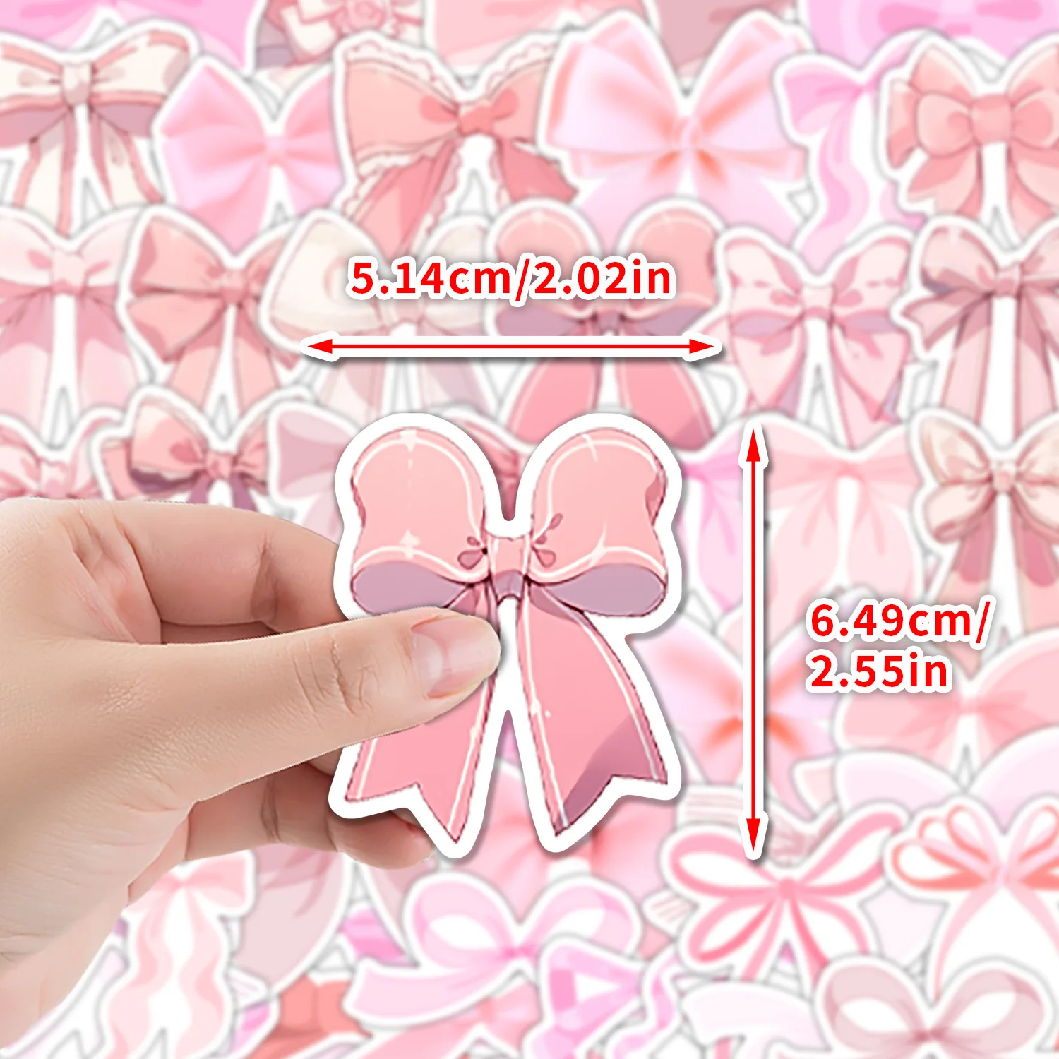 10/50PCS Cute Pink Bowknot Graffiti Stickers Younger Girl's Heart Cartoon Decal Notebook Phone Guitar Waterproof Sticker Kid Toy
10/50PCS Cute Pink Bowknot Graffiti Stickers Younger Girl's Heart Cartoon Decal Notebook Phone Guitar Waterproof Sticker Kid Toy