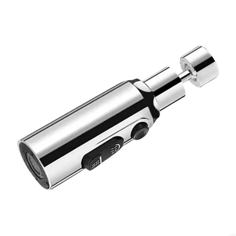 37ME Multifunction Kitchen Tap Sprays Head 360 Degree Rotates spouts Extender Modern Kitchen Tap Simple Operate for Sink
37ME Multifunction Kitchen Tap Sprays Head 360 Degree Rotates spouts Extender Modern Kitchen Tap Simple Operate for Sink