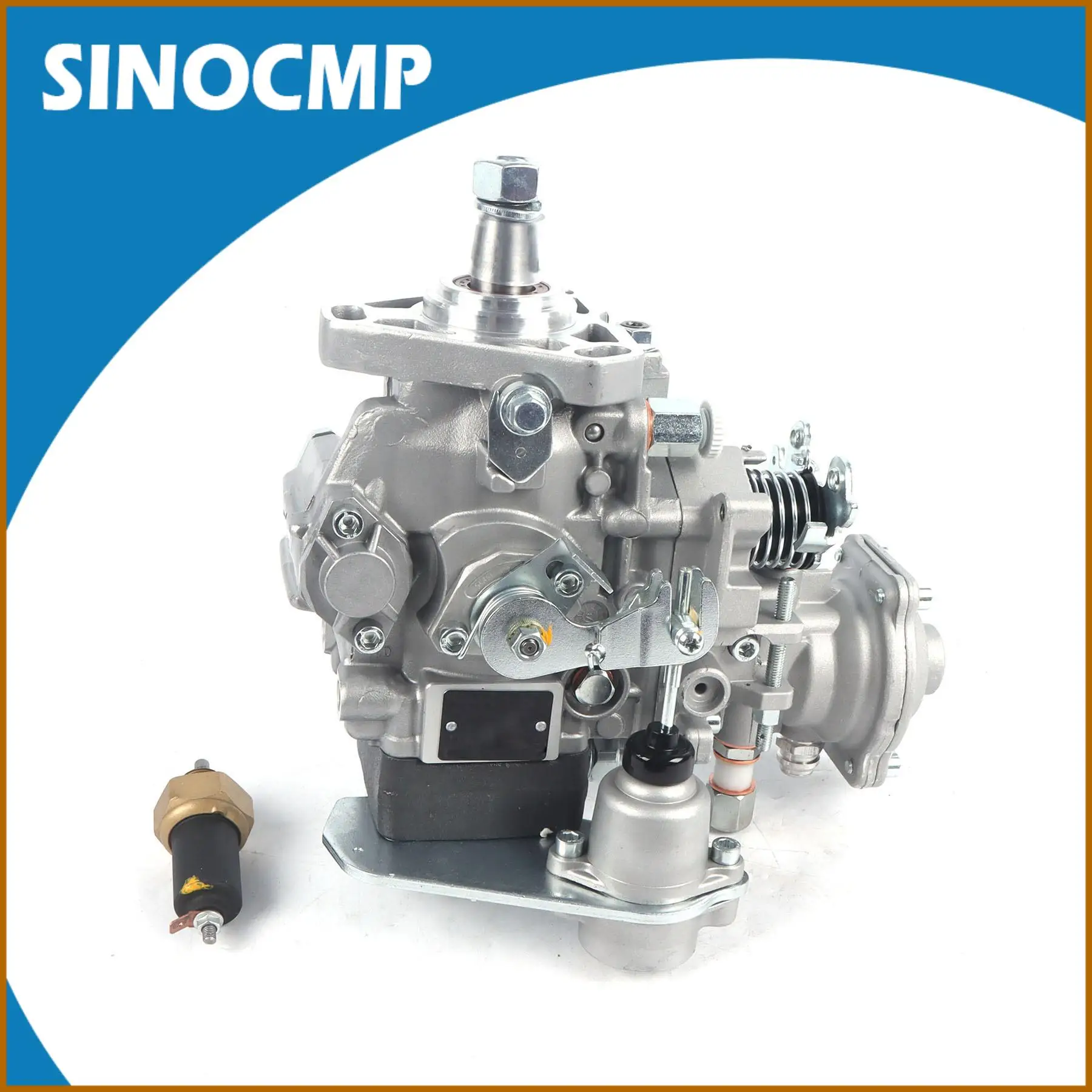 Excavator Fuel Pump 0460424491 504387476 For Case SV300 Diesel Engine with 3 Months Warranty
Excavator Fuel Pump 0460424491 504387476 For Case SV300 Diesel Engine with 3 Months Warranty