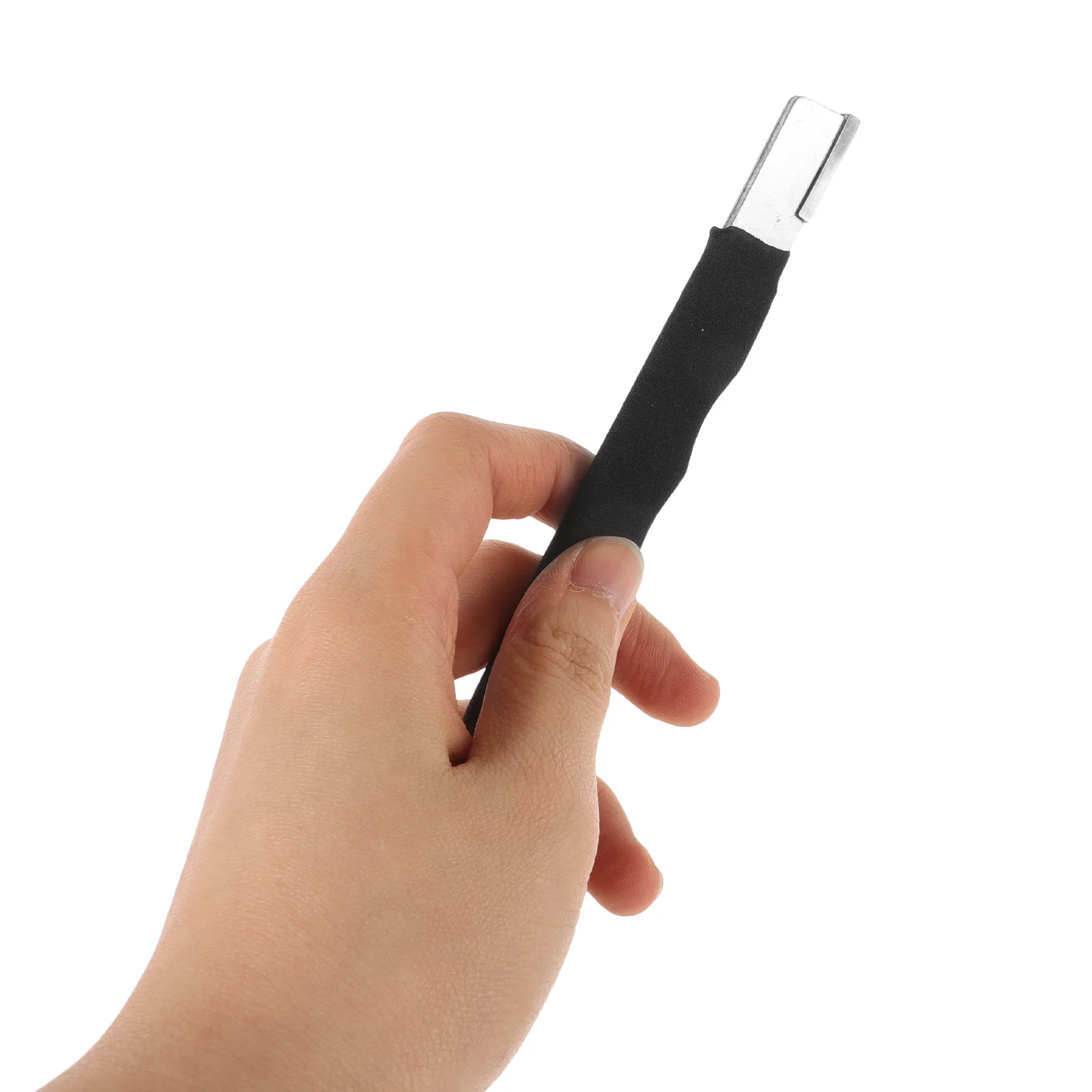 Scissor Sharpener Manual Handheld Sharpening Tool For Garden Kitchen Cutlery Portable Multi-Functional Cutter Household
Scissor Sharpener Manual Handheld Sharpening Tool For Garden Kitchen Cutlery Portable Multi-Functional Cutter Household