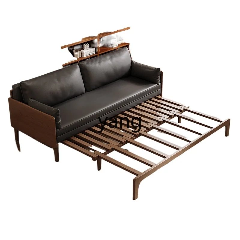 LMM all solid wood foldable sofa bed dual-purpose living room bedroom study can lie down and sit
LMM all solid wood foldable sofa bed dual-purpose living room bedroom study can lie down and sit